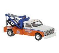 Brekina 19667 Chevrolet C 30 Camión De Remolque, 1968, Suburbano, H0, Nuevo 2025