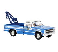 Brekina 19672 Chevrolet C 10 Camión De Remolque, 1981, NYPD, H0, Nuevo 2026