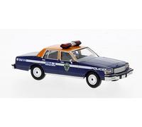 Brekina 19711 Chevrolet Caprice "NYPD" Casa Policía HO 1:87 NUEVO