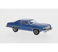 Brekina 19736 - 1/87 Ford Gran Torino, Azul, 1976 - Nuevo