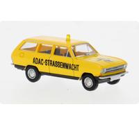 Brekina 20437 Opel Kadett B Caravan, 1965, ADAC-STRASSENWACHT, H0, Nuevo 2025