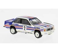 Brekina 20774 Opel Ascona B i400 Rally #2 Walter Röhrl HO 1:87 Nuevo