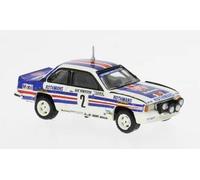 Brekina 20779 1/87 Opel Ascona B i400 Rallye Monte Carlo 1982 #2 W.Röhrl