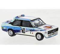 Brekina 22654 - 1/87 Fiat 131 Abarth, No.10, Fiat, Monte Carlo, W. Röhrl, 1980