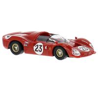 BREKINA 22903 Ferrari 330p3 Spider,Daytona,1967 ,#23 ,L. Bandini,H0,Neu 2026