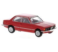 BREKINA 24300 BMW 323i en Rojo Escala H0 1:87