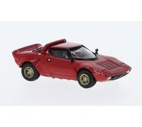 Brekina 29650 Lancia Stratos HF 1975 Rojo HO 1:87 NUEVO