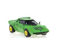 BREKINA 29651 - Lancia STRATOS Verde H0 1:87