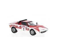 BREKINA 29653 Lancia Stratos N° 2“ Rally San Remo ’74 ” Munari - Mannucci H0
