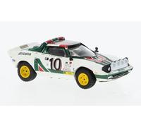 Brekina 29655 - 1/87 Lancia Stratos HF, No.10, Alitalia, 1976 - Nuevo