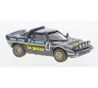 Brekina 29660 Lancia Stratos HF 1981, Le Point, 4, H0, Nuevo 2024