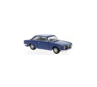 BREKINA 29753 - Alfa Romeo Giulia Sprint GT, 1974 AZUL Escala HO 1:87