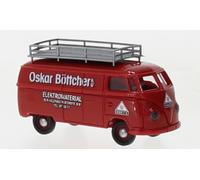 Brekina 32070 - 1/87 VW T1A Furgón, Obeta, 1950 - Nuevo