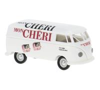 Brekina 32310 VW T1b Kasten 1960 MonCheri H0 Nuevo 2026