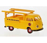 BREKINA 32869 VW T1b Transportador de Carrera Kaimann 1960 Kaimann H0 Nuevo