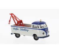 BREKINA 32988 VW T1b Camión Grúa, 1960, H0, Neuvo 2026, Con OVP