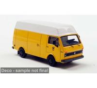 Brekina 34952 - 1/87 VW LT Furgón Alto, 1975, DBP - CORREOS ALEMANES - Nuevo