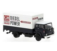 Brekina 35915-1/87 Bedford TK Maleta, General Motors