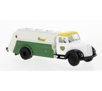 Brekina 42272 Magirus Mercur Camión Cisterna 1952, BP, H0, Nuevo 2921