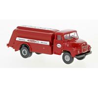Brekina 45056 MAN 635 Camión Cisterna 1955, ESSO, H0, Nuevo 2021