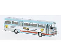 BREKINA 56110 Setra S 140 Es 1980 , Kvg - Gebhardt Baufachhandel, H0, Nuevo 2023