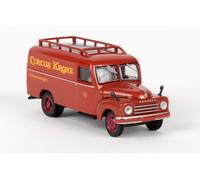 Brekina 58154 Hanomag L 28 "Circo Krone", H0