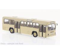 Brekina 59150 - 1/87 Büssing BS 110 V, Beige Claro, 1970 - Nuevo