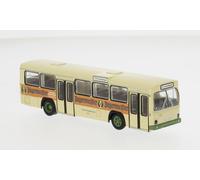 Brekina 59167 Bus 1:87 Büssing BS 110 V 1970 Vestische Jägermeister Nuevo