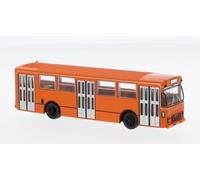 Brekina 59950 - 1/87 Fiat 418 Al ,Naranja, 1972 - Nuevo