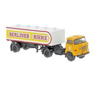 Brekina 71212 IFA W 50 Cerveza-SZ, 1965, Cervezas De Berlín, H0, Nuevo 2024