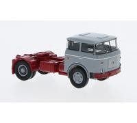 Brekina 71830 1/87 LIAZ 706 Cabeza tractora solo, Gris - Nuevo