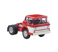 Brekina 86325 Ford C-Series, Rojo / Blanco, 1970, H0, Nuevo 2025