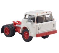 Brekina 86326 Ford C-Series, Blanco / Rojo, 1970, H0, Nuevo 2025