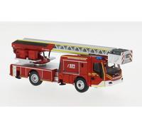 Brekina / PCX87 PCX871074 - 1/87 Magirus M32L-AS N.B 2021 , Bomberos Múnich
