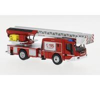 Brekina / PCX87 PCX871081 - 1/87 Magirus M32L-AS N.B 2021 , Vigili Del Fuoco (I
