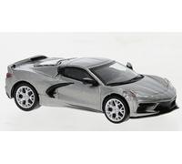 2020 Chevrolet Corvette (C8) Stingray Gris 1:87 (H0) PCX87 PCX870674