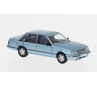 Brekina PCX870743 Opel Senator A 2, Azul Claro, 1982, H0, Nuevo 2026 (OVP)