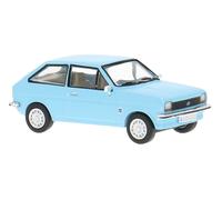 Brekina PCX870768 Ford Fiesta MK I Azul Claro 1975 H0 1:87 Nuevo 2026