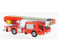 BREKINA PCX871073 Magirus M32L-AS N.B Carro Bomberos Solingen, Nuevo 2024