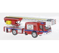 BREKINA PCX871077 Magirus M32L-AS N.B Carro Bomberos Augsburg, Nuevo 2024