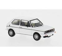 Brekina PCX871177 VW Golf I GTI, Blanco, 1980, H0, Nuevo 2025