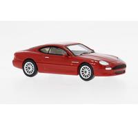 Brekina PCX871552 Aston Martin DB7 Coupé, Rojo, 1994, H0, Nuevo 2026