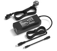 Brekiya 90W Cargador compatible con Toshiba Satellite L50 L55 L75 L300 L305 L350 L355 L650 L750 L850 Dynabook C30-K C40-G C40-G-109 C40-H C40-J C50-H C50-H C50-H 50-J Eu 10-S - Adaptador para portátil