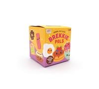 Brekkie Pals - Yummables - Caja ciega de peluche
