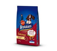Brekkies Pienso para Perros Delicious con Buey - 7500 gr