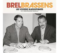 Brel Brassens - les Voisins Magnifiques