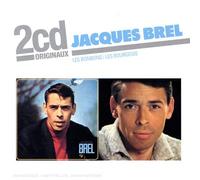 Brel, Jacques - 2 CD Originaux