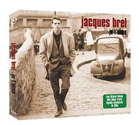 Brel Jacques - (3cd) Je T Aime