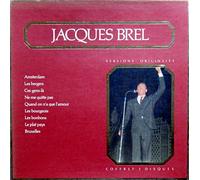 Brel Jacques - Amsterdam [Vinilo]