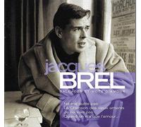 Brel, Jacques - Ballades and Mots D'amour